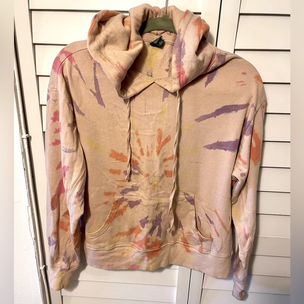 Wild Fable Tye Dye Hoodie